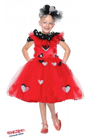 Costume di carnevale Costumi Femminuccia (7-10 Anni)